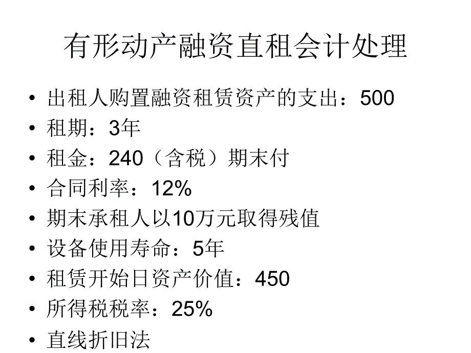 融资租赁会计示例_第2页