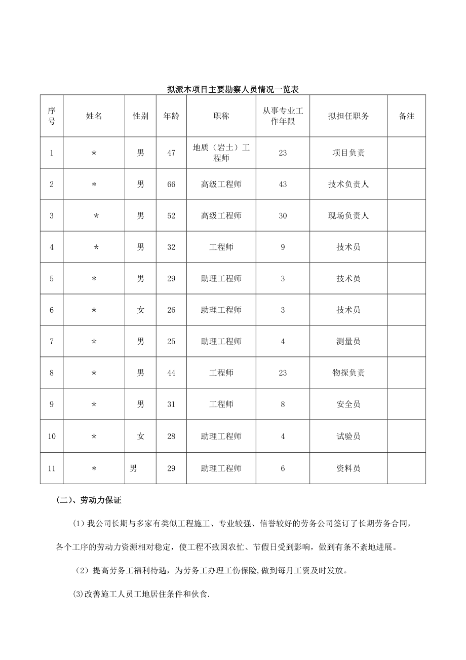 市政工程勘察设计施工总承包施工组织设计153页.doc_第4页