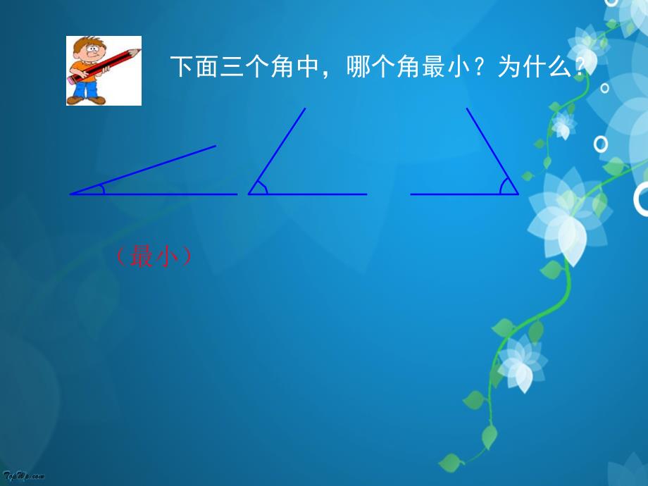 小学四年级上册数学角的度量PPT课件_第2页