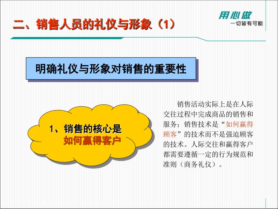 成功的房地产销售人员礼仪要求_第2页