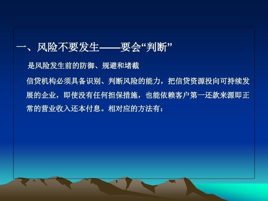 信贷风险评估决策与案例分析南京._第5页