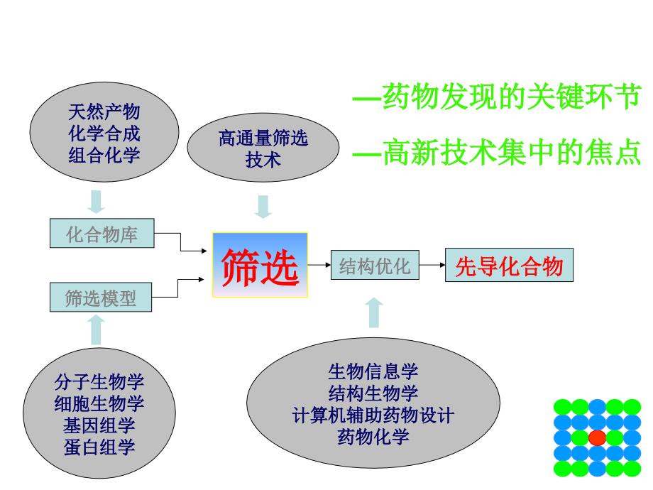 高通量药物筛选与创新药物研究_第4页