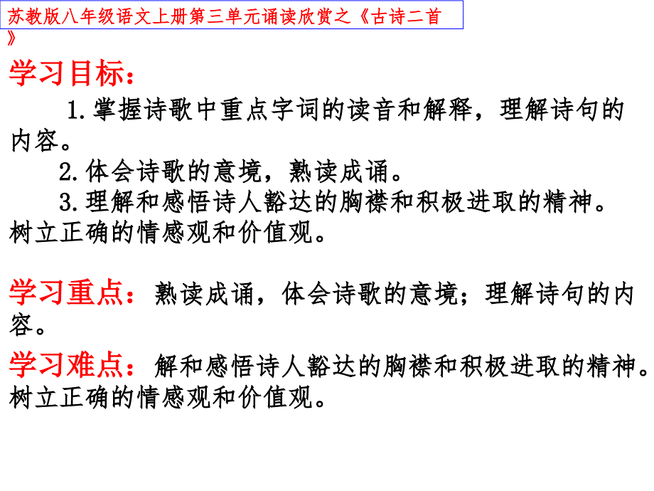 【精品】《送杜少府之任蜀川》pptx课件（11页）精品ppt课件_第3页