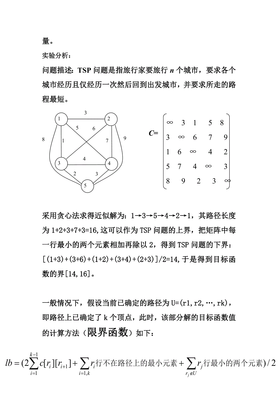 旅行商问题实验报告_第3页