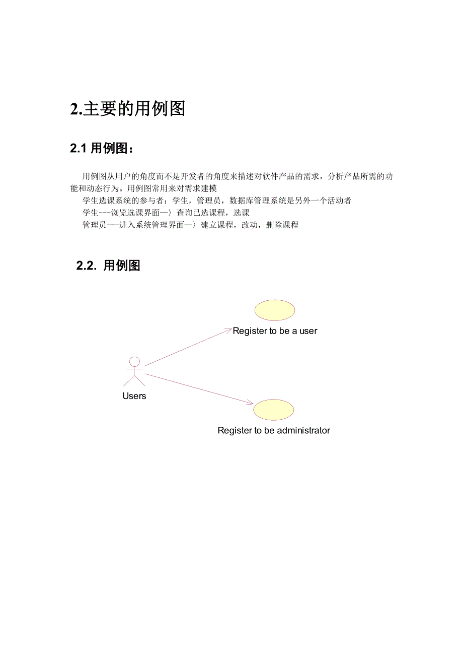 软件体系结构课程设计解读_第4页