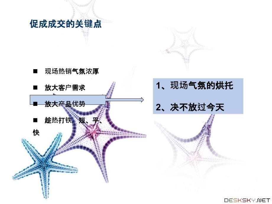 置业顾问销售逼单技巧培训_第5页