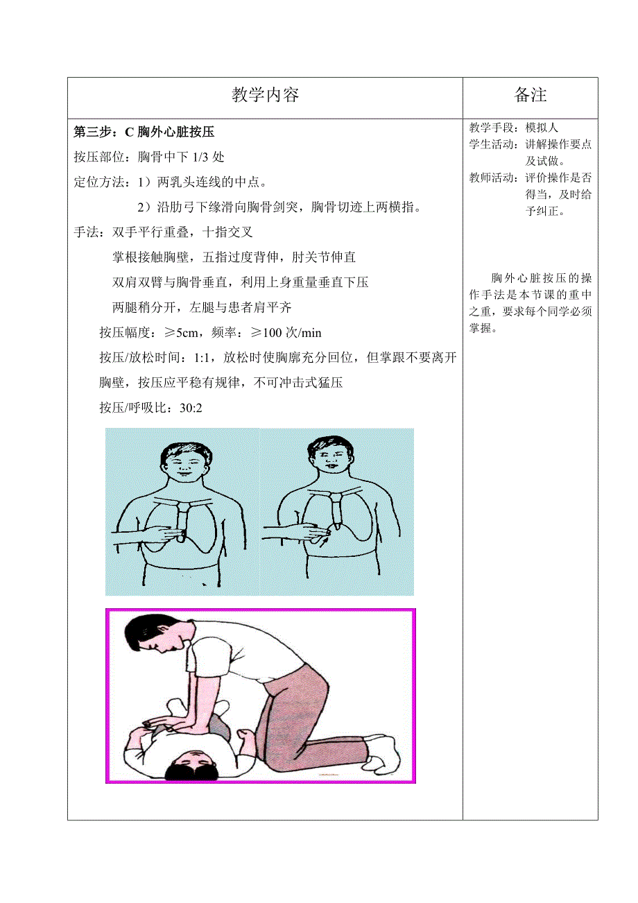 2015.3心肺复苏教案.doc_第4页