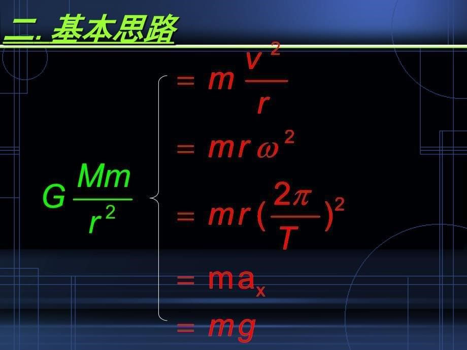 K6.4万有引力理论的成就_第5页