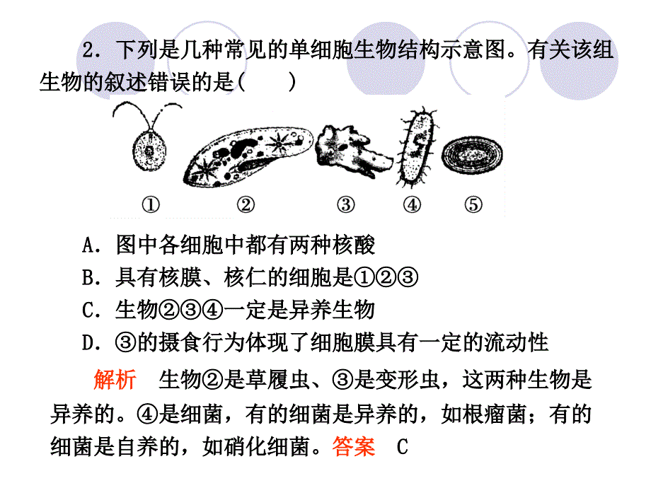 细胞中的元素、无机物及糖类、脂质_第2页