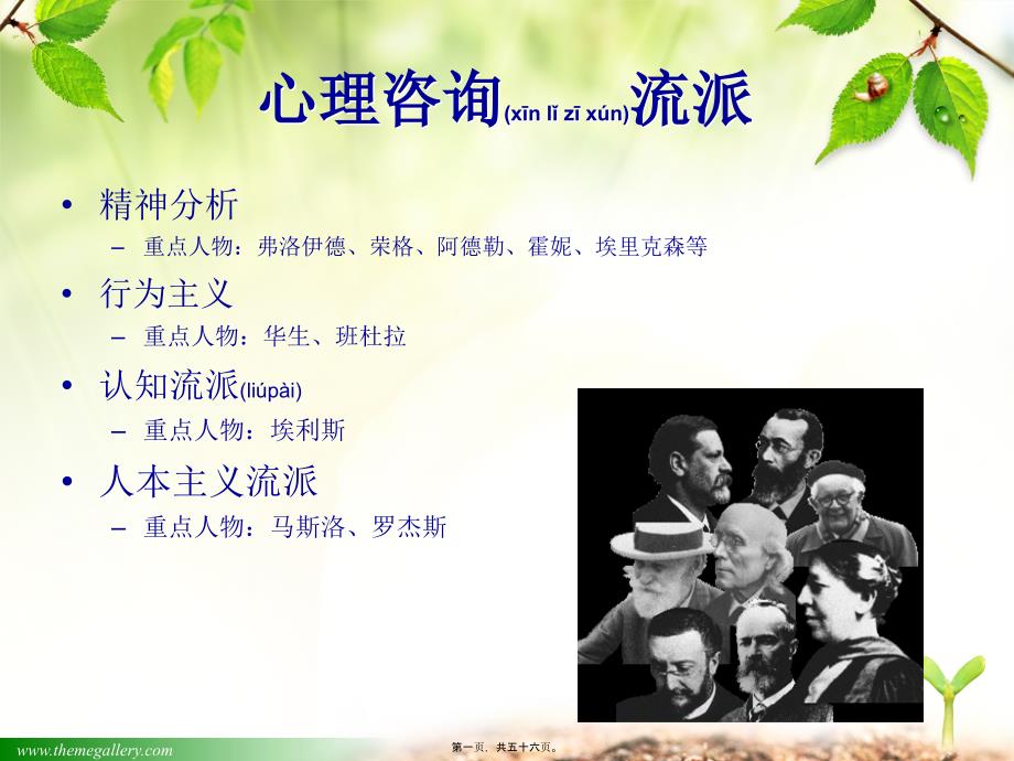 医学专题—精神分析15812_第1页