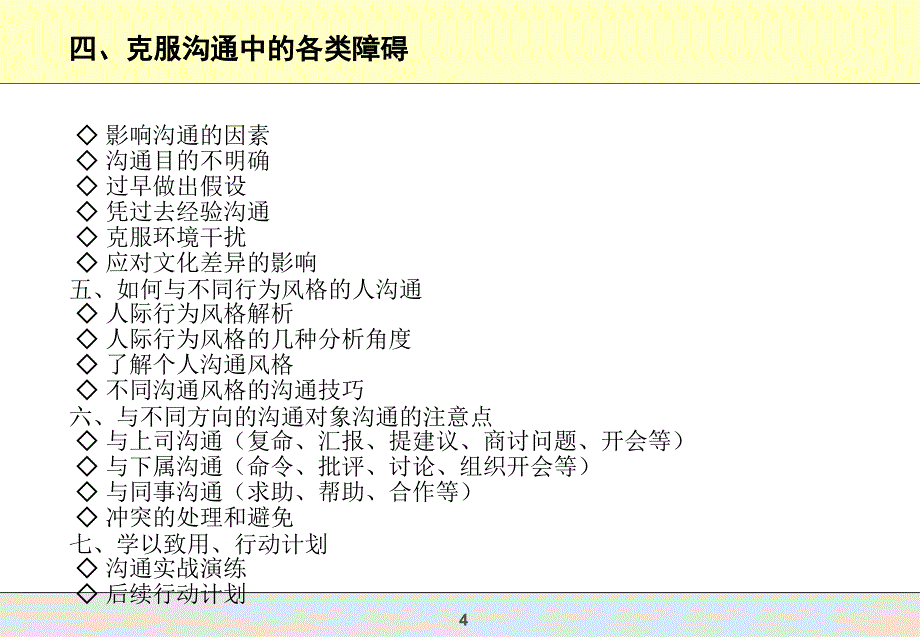 高效的管理沟通技巧_第4页