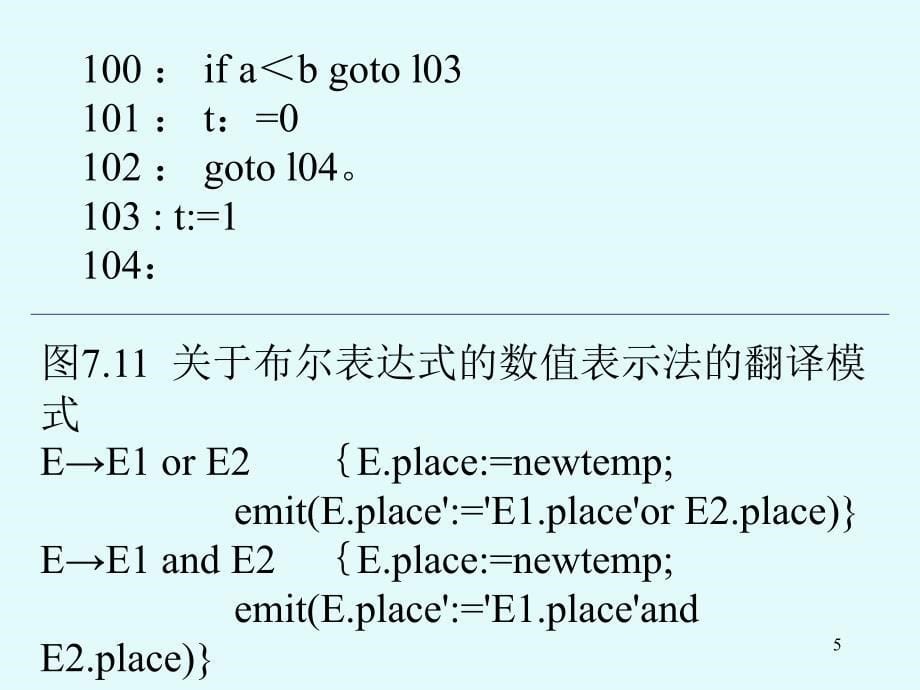 《中间代码生成》PPT课件.ppt_第5页