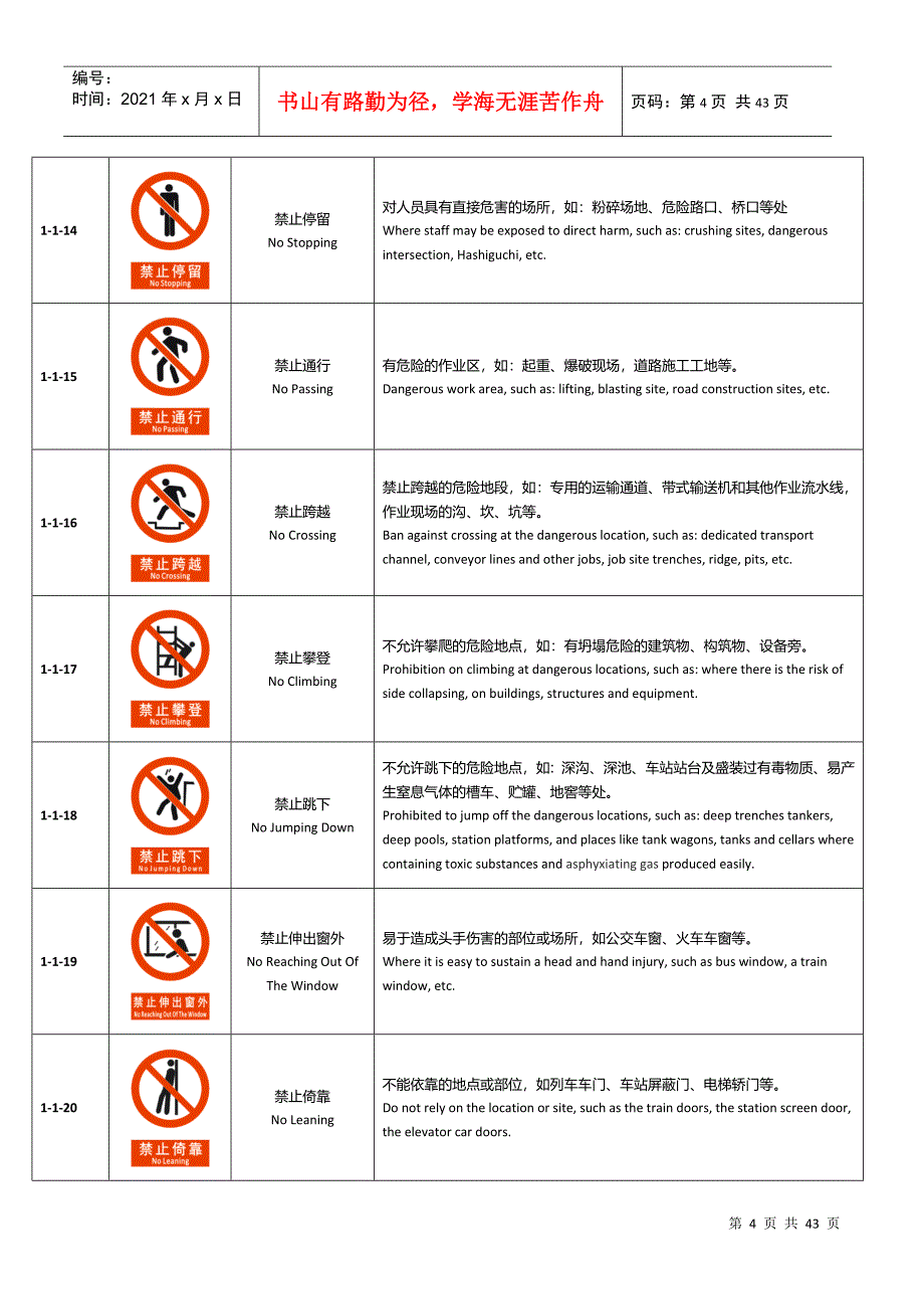 安全标志集培训资料_第4页