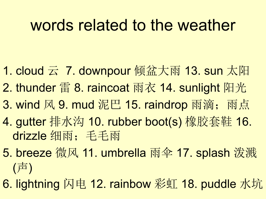 英语成语与文化7_第3页