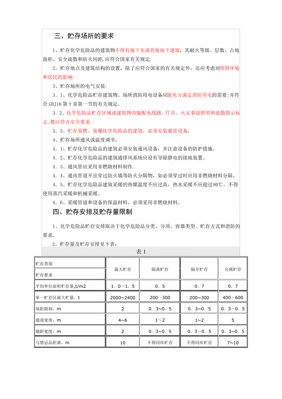 危险化学品储存管理规定_第2页