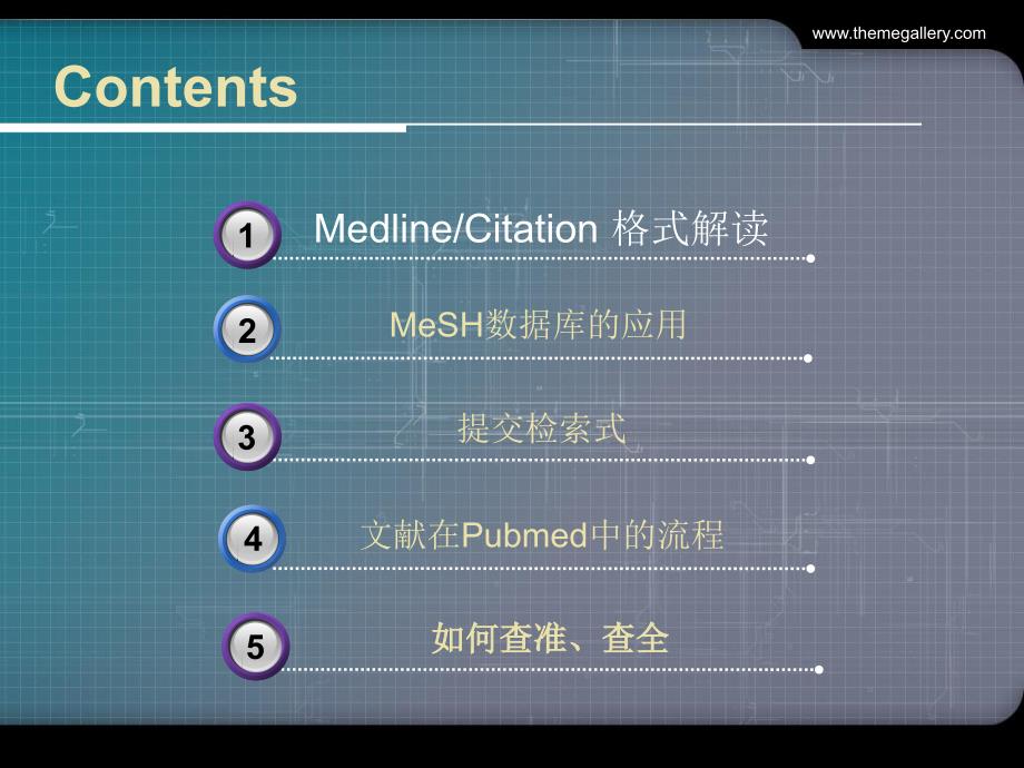 Pubmed检索之查准与查全_第3页