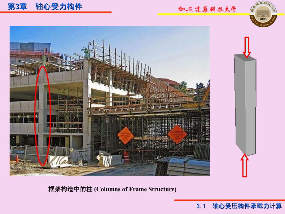 混凝土结构设计原理轴心受力构件ppt课件_第4页