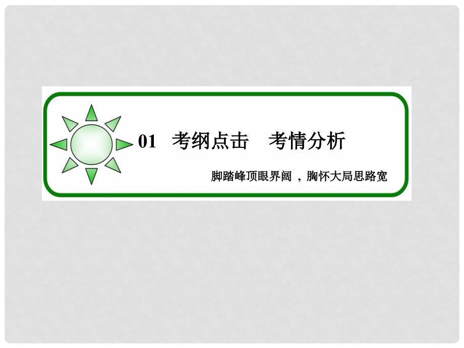 高三政治一轮复习 336我们的中华文化1课件_第3页