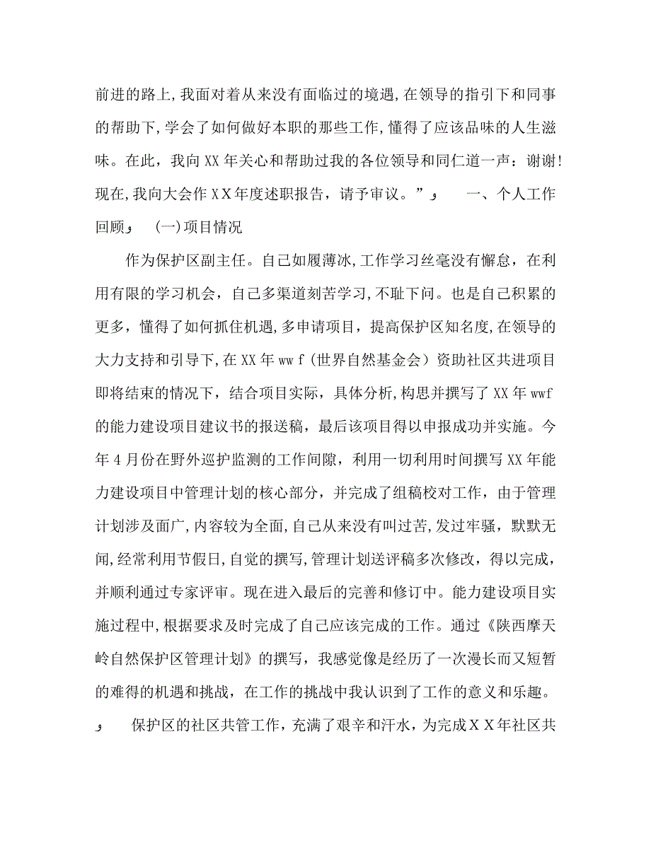 工作总结报告_第2页