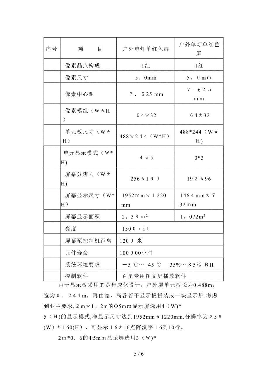 LED设计方案(1)_第5页