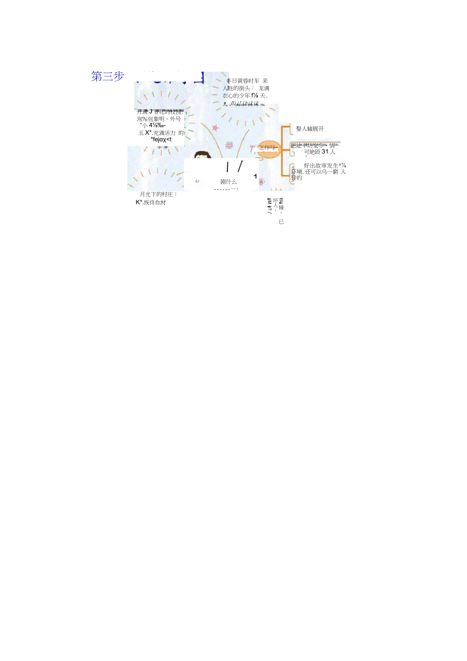 统编版六年级上册第四单元习作《笔尖流出的故事》名师指导和佳作点评(10篇_第2页