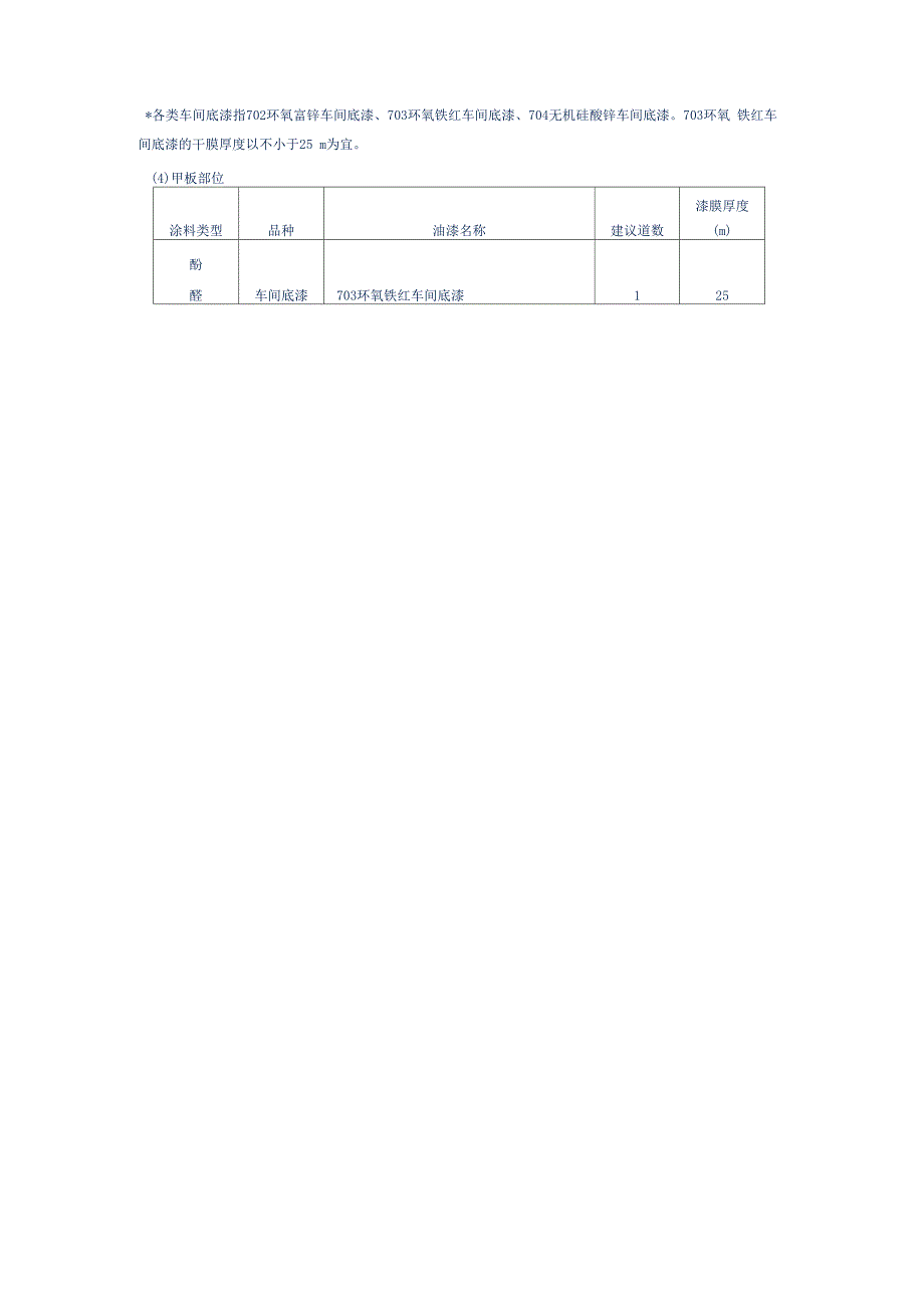 船舶漆建议涂装方案_第4页