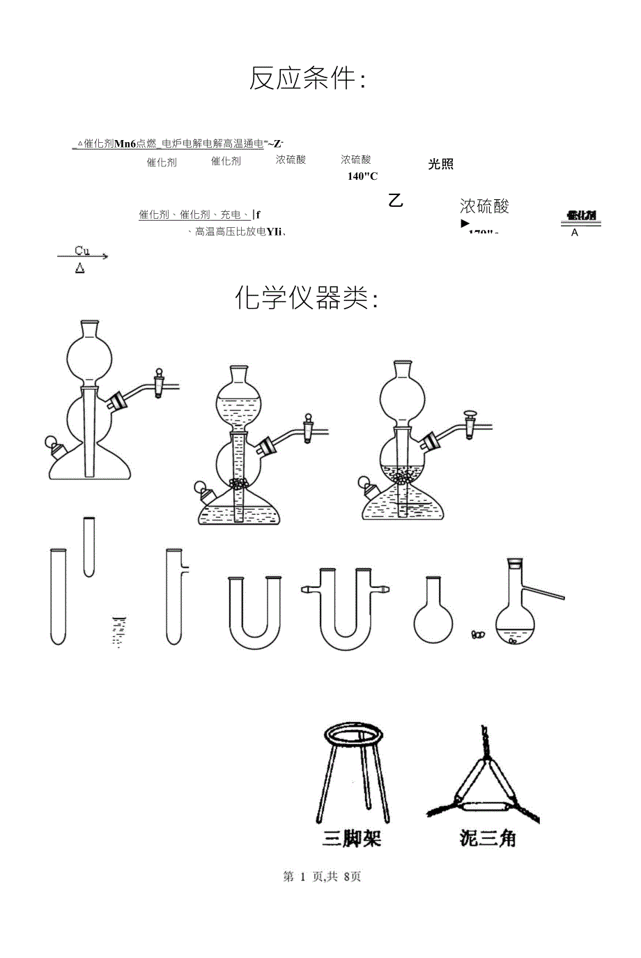 化学符号大全极其有用_第1页