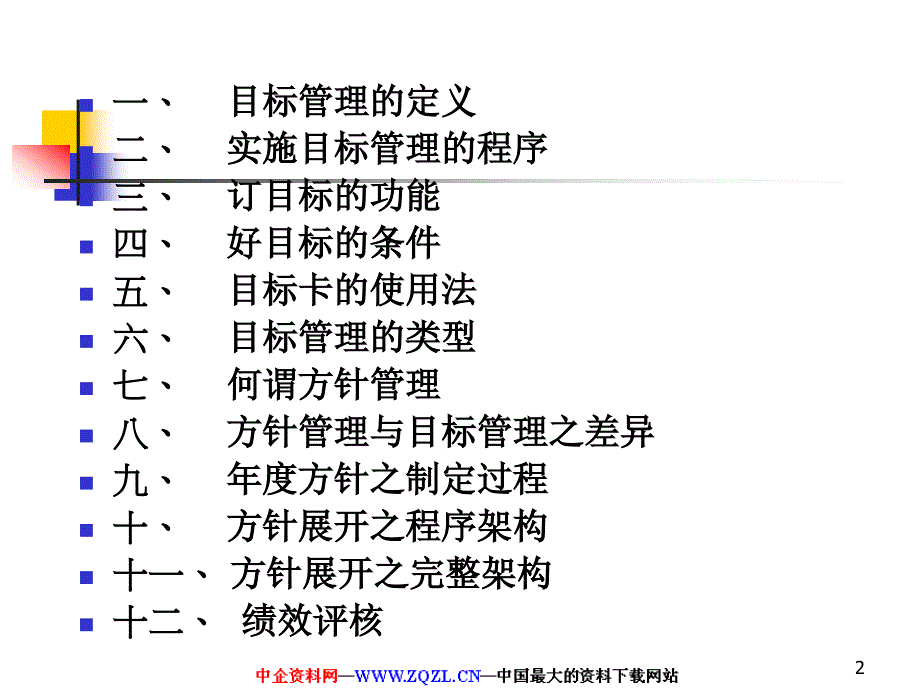 目标管理与绩效考核PPT55页_第2页