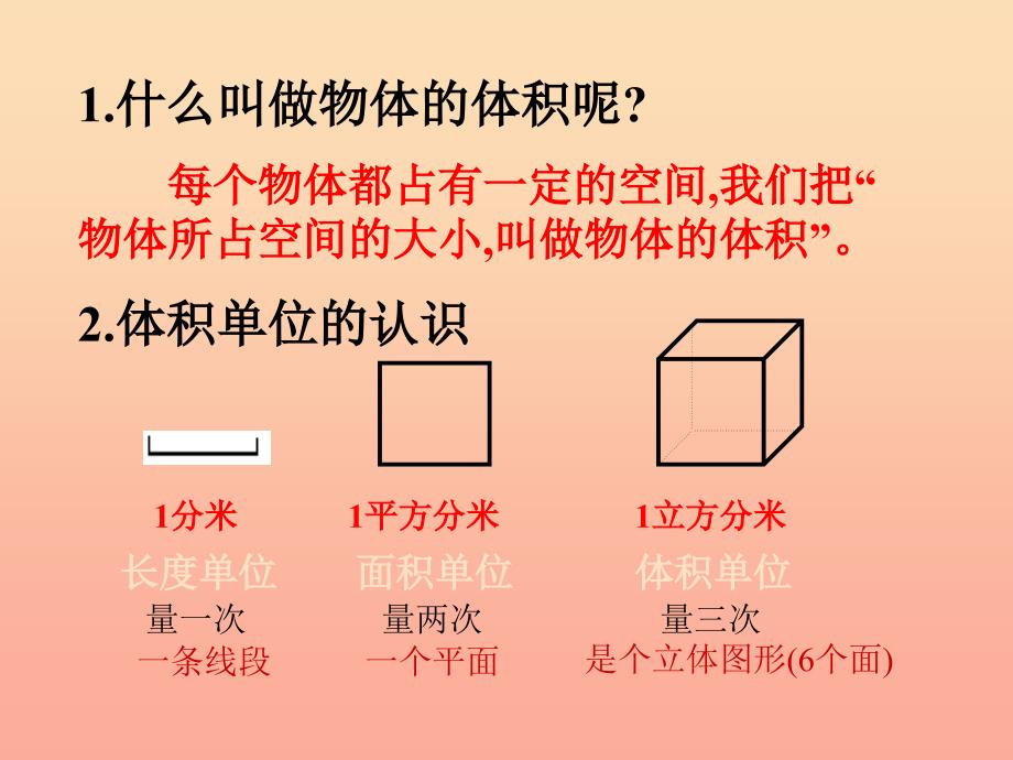 2019年五年级数学下册4.4长方体正方体体积课件2沪教版.ppt_第3页