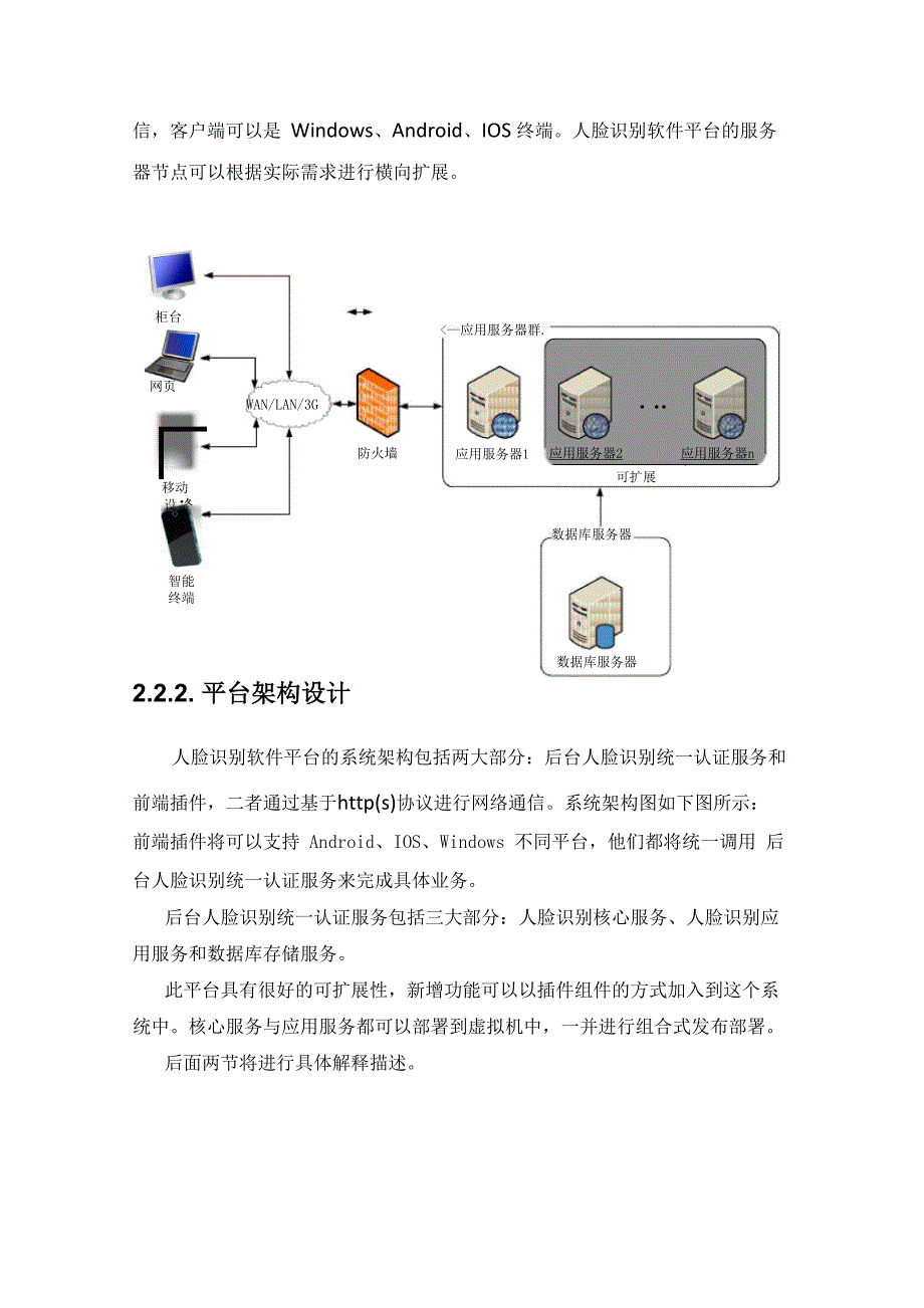 社保人脸识别平台方案_第5页