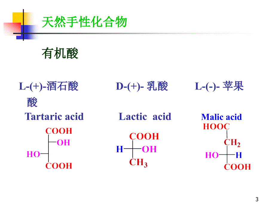 立体有机化学中国科大-02获得光学活性化合物的方法.ppt_第3页