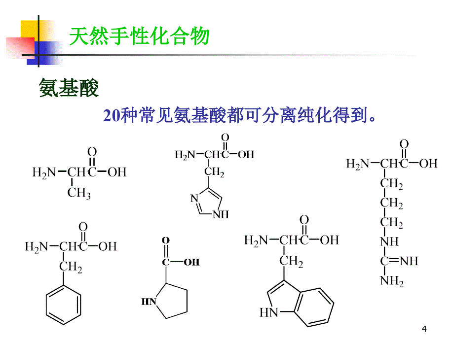 立体有机化学中国科大-02获得光学活性化合物的方法.ppt_第4页