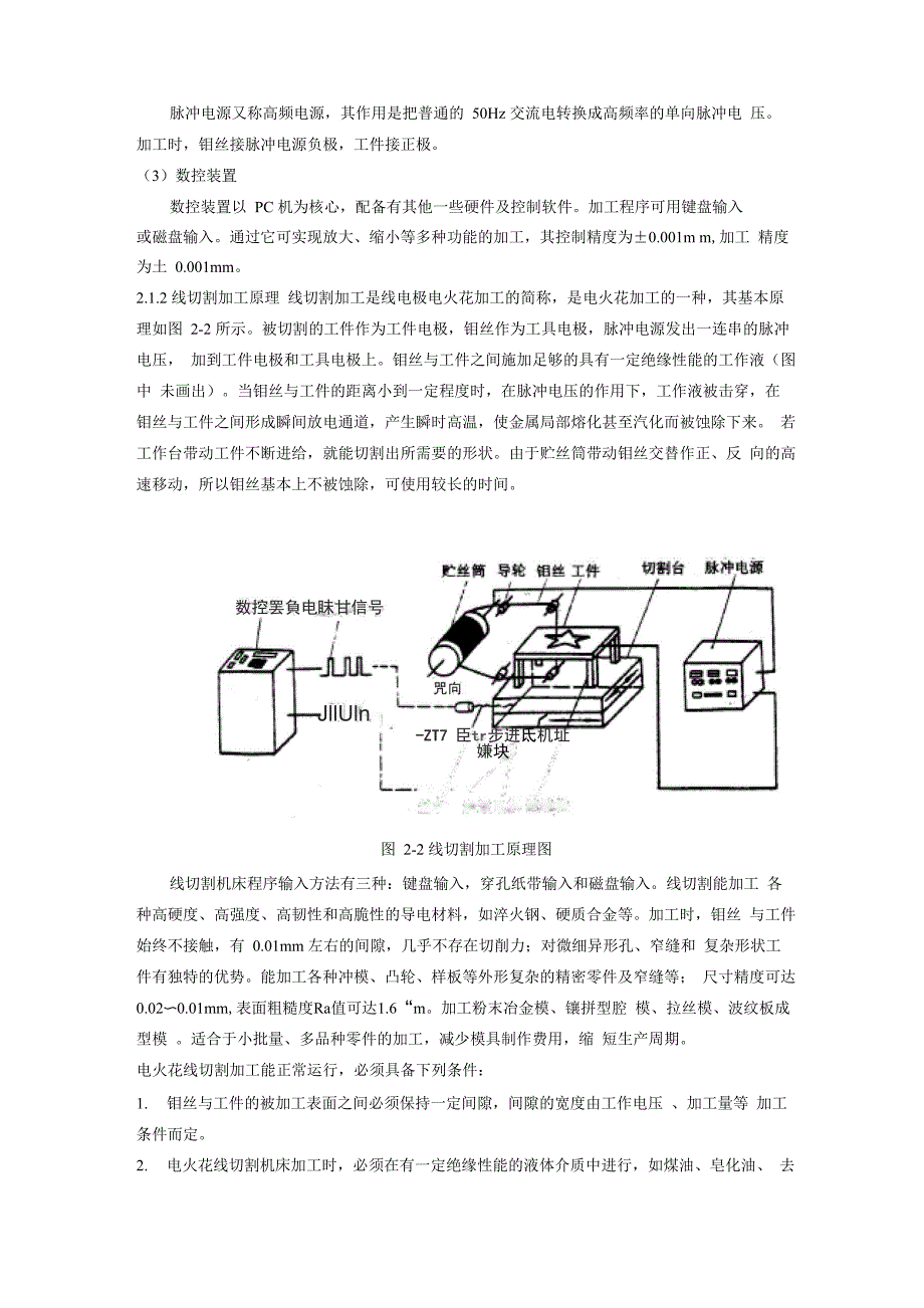 数控线切割加工_第2页