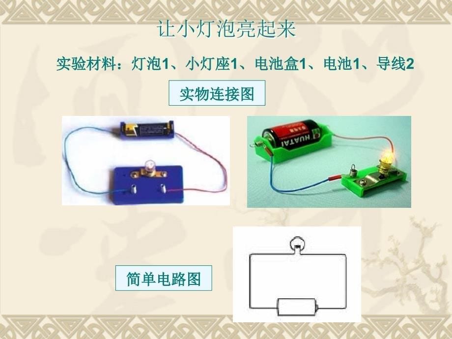 四年级教科版科学下册简单电路课件_第5页