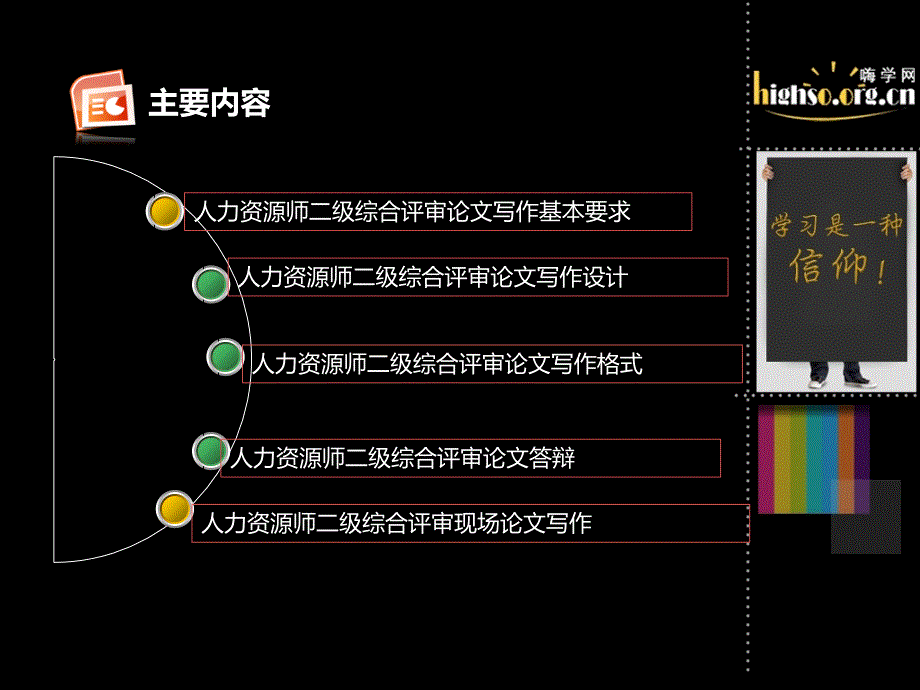 国家人力资源管理师二级综合评审论文_第2页