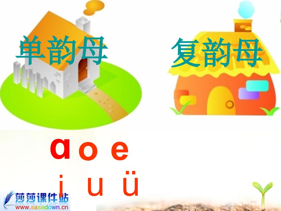 一年级上册《汉语拼音10_ao_ou_iu》课件_第2页