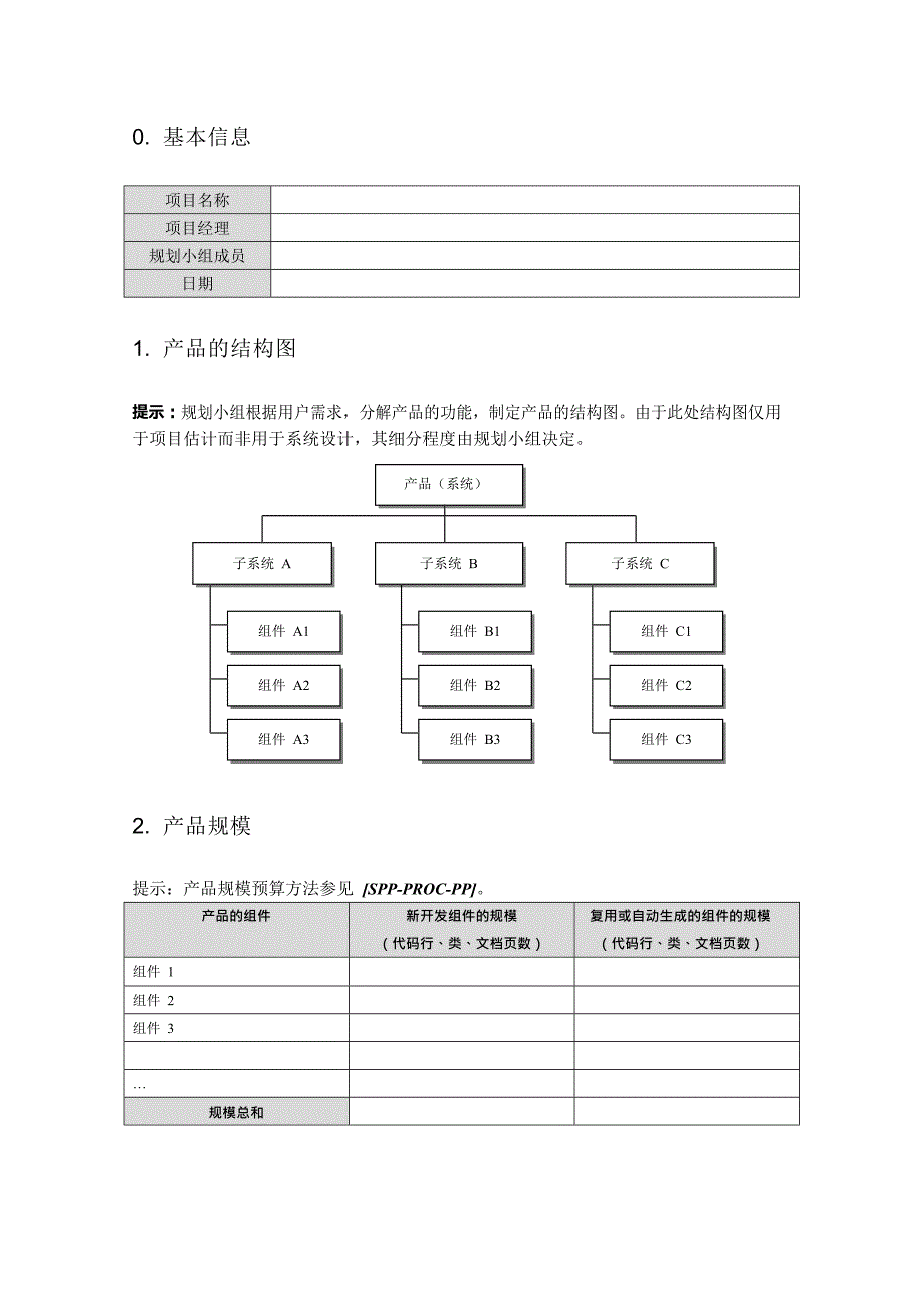 IT项目预算(最新整理)_第2页