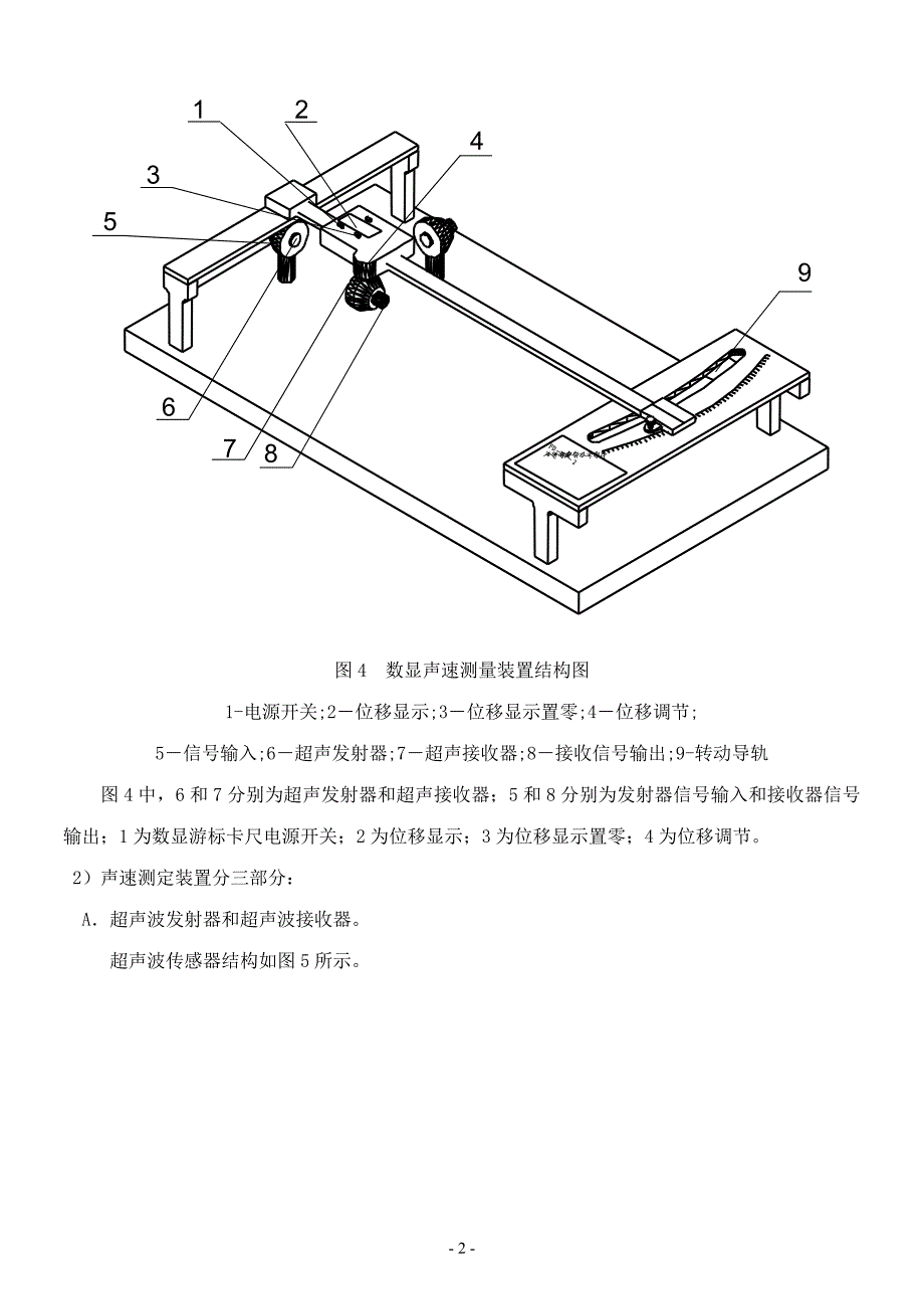 大物实验 声速测量讲义.doc_第3页