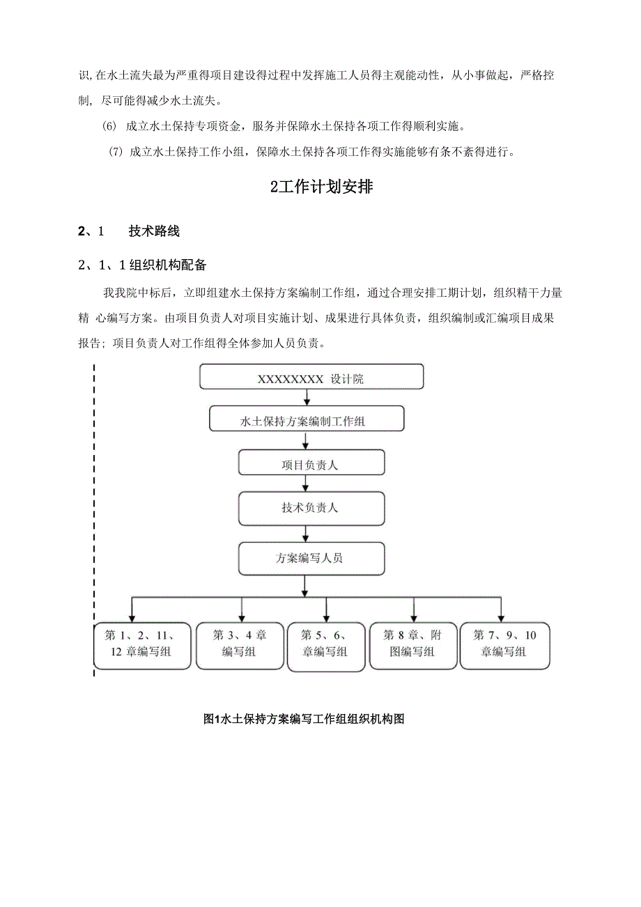 水土保持方案编制项目技术服务方案_第4页