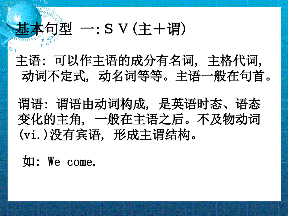 《高中英语句子成分》课件_第4页