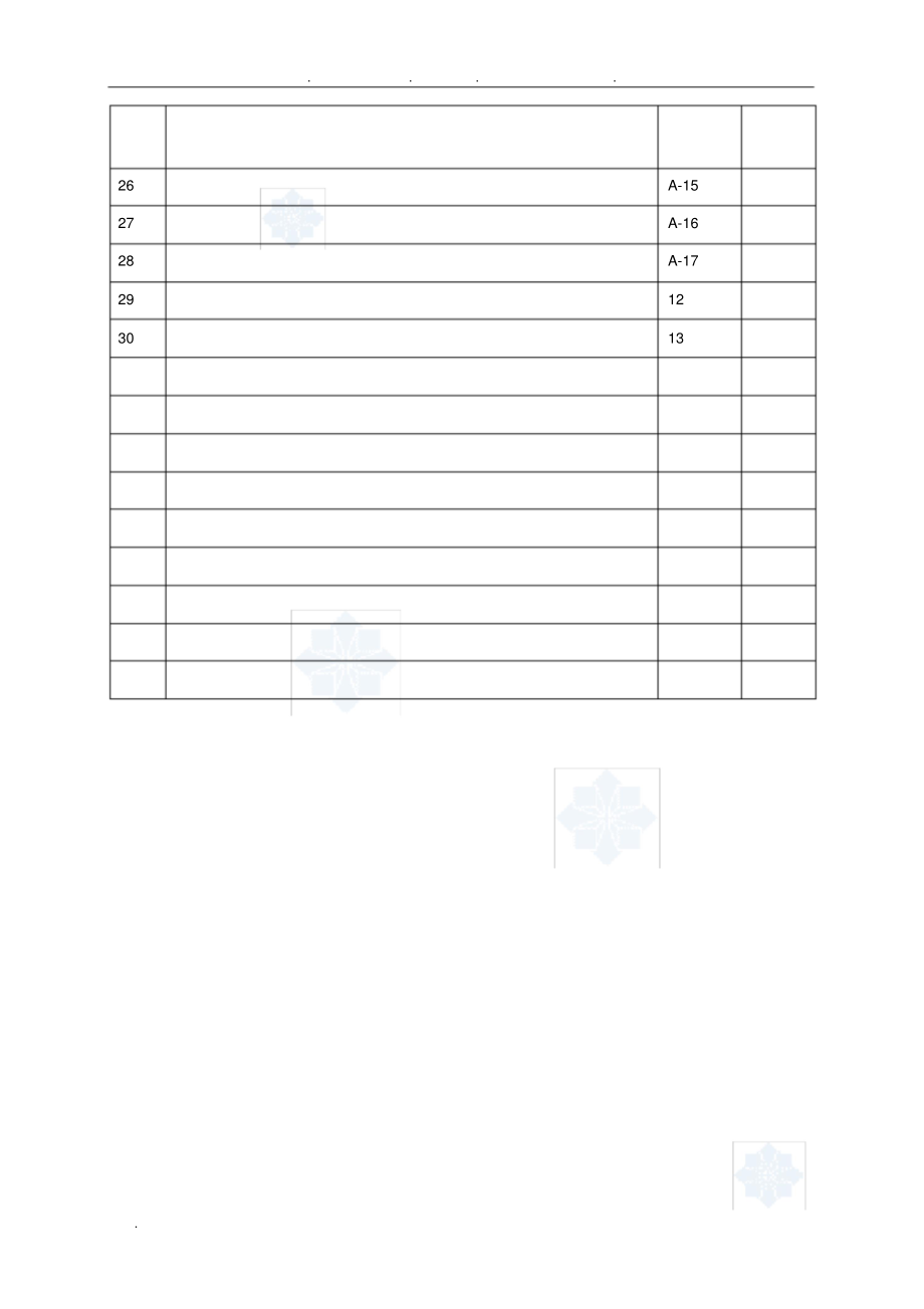 江苏全套消防表格模板_第3页