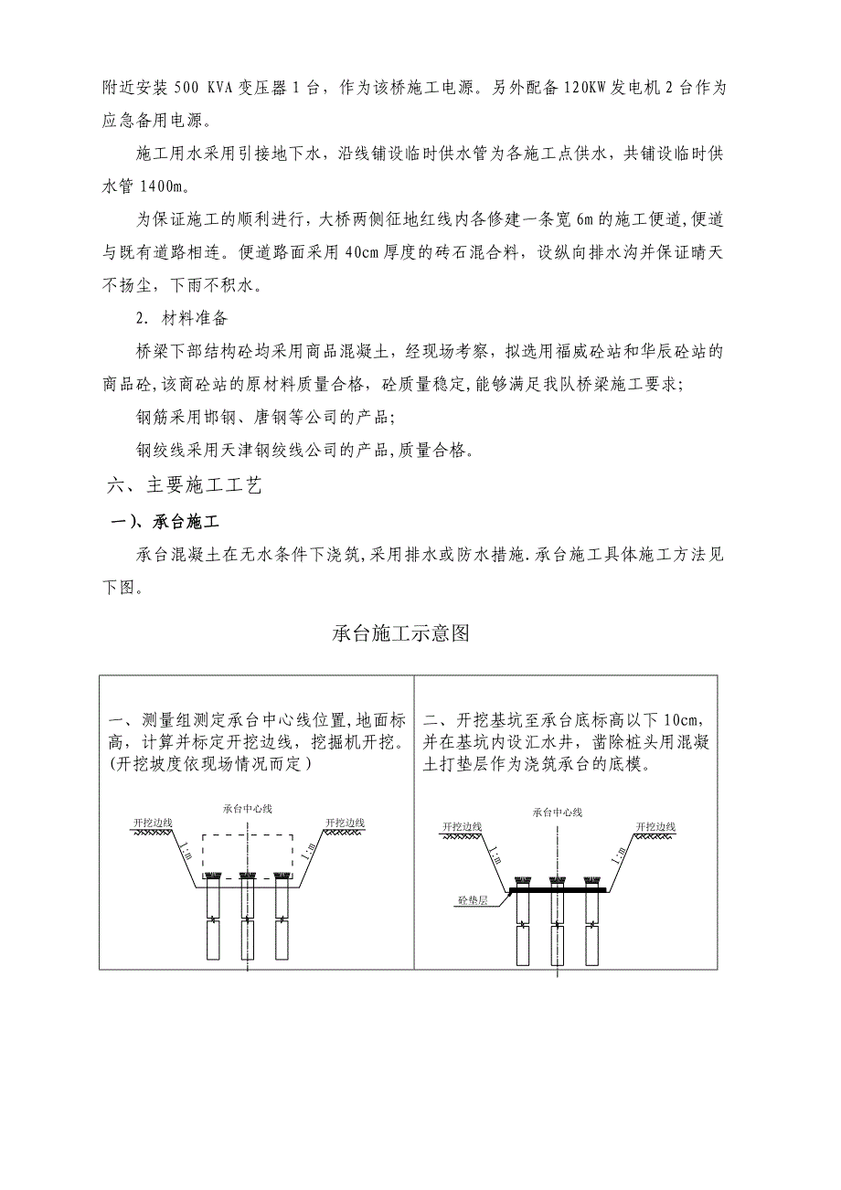 【施工方案】承台墩柱施工方案_第4页