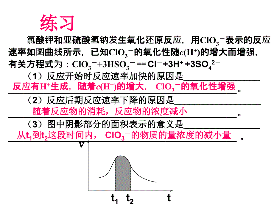 高一化学化学反应速率图象分类剖析_第4页