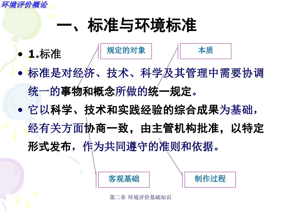 环境评价基础知识PPT课件_第4页