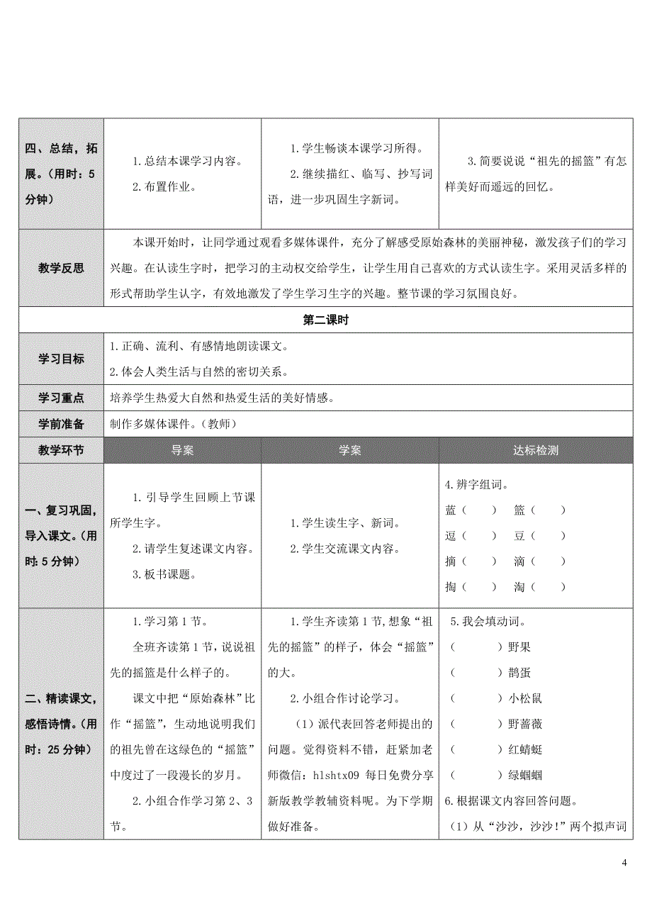 23 祖先的摇篮_第4页