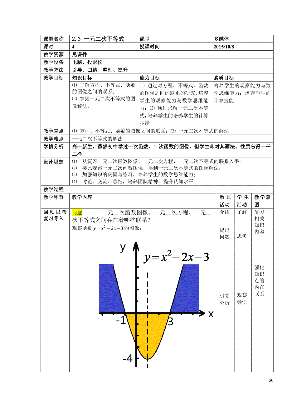 一元二次不等式-2-50-52.doc_第1页