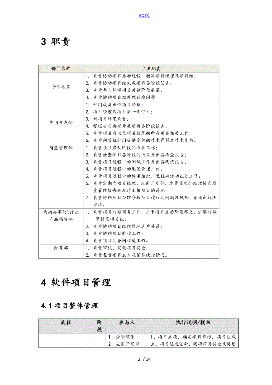 软件项目管理系统规章规章制度_第3页