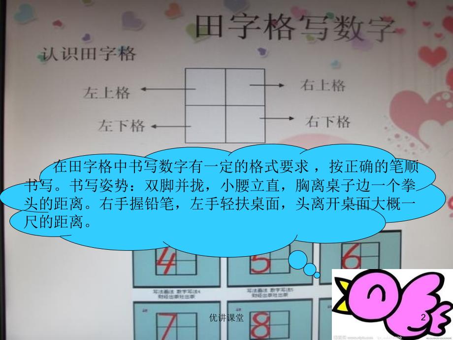 田字格书写数字沐风教学_第2页