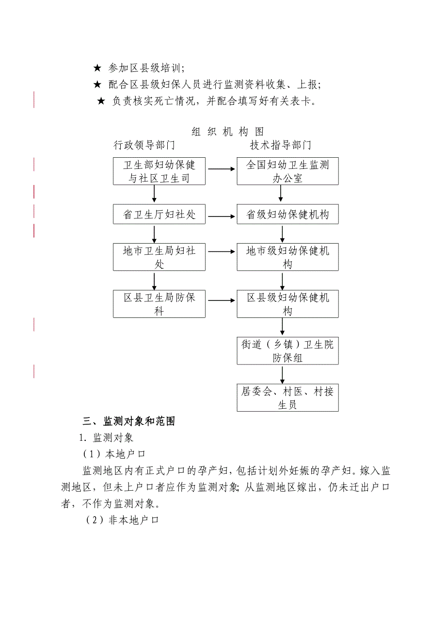 孕产妇死亡监测方案_第2页