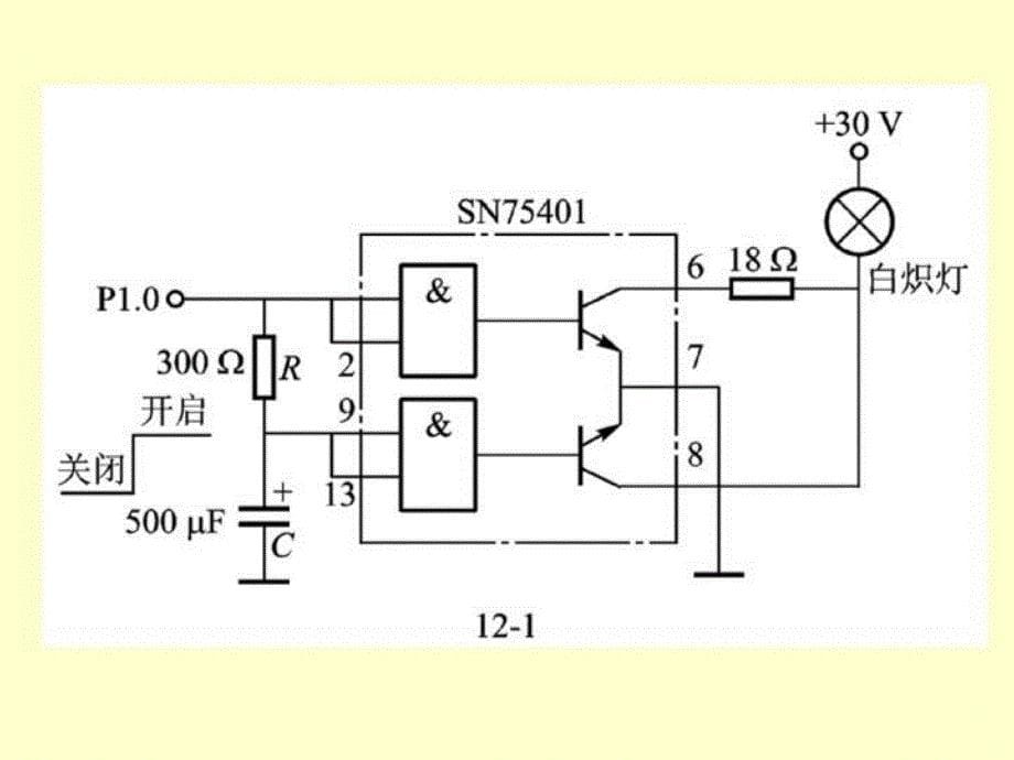 最新单片机原理及应用课件第12章ppt课件_第5页